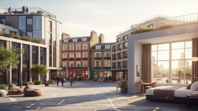 Londra’da Nerede Kalınır? 2026 Güncel Konaklama Rehberi