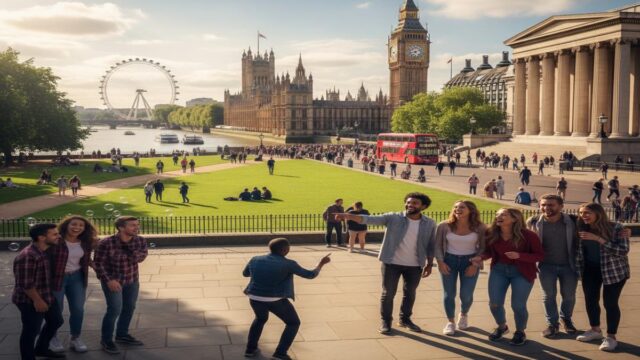 Londra’da Ücretsiz Yapılacak Aktiviteler: Güncel 2026 Rehberi