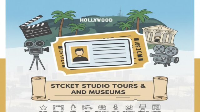 Los Angeles’ta Ücretsiz 10 Hollywood Turu ve Müzesi