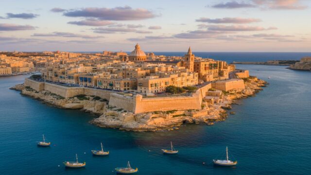 Malta Adasının Tarihi: Akdeniz’in Kalbinde Bir Kültür Mozaiği