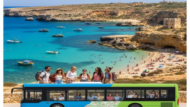 Malta’da 10 Günde 10 Plaj! Gerçekten Mümkün mü?