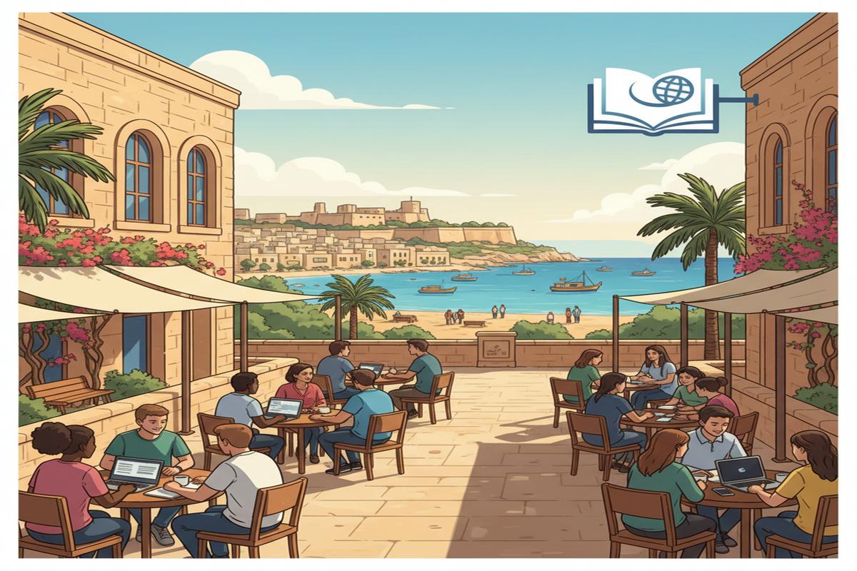 Malta’da Dil Eğitimi: Chamber College İncelemesi