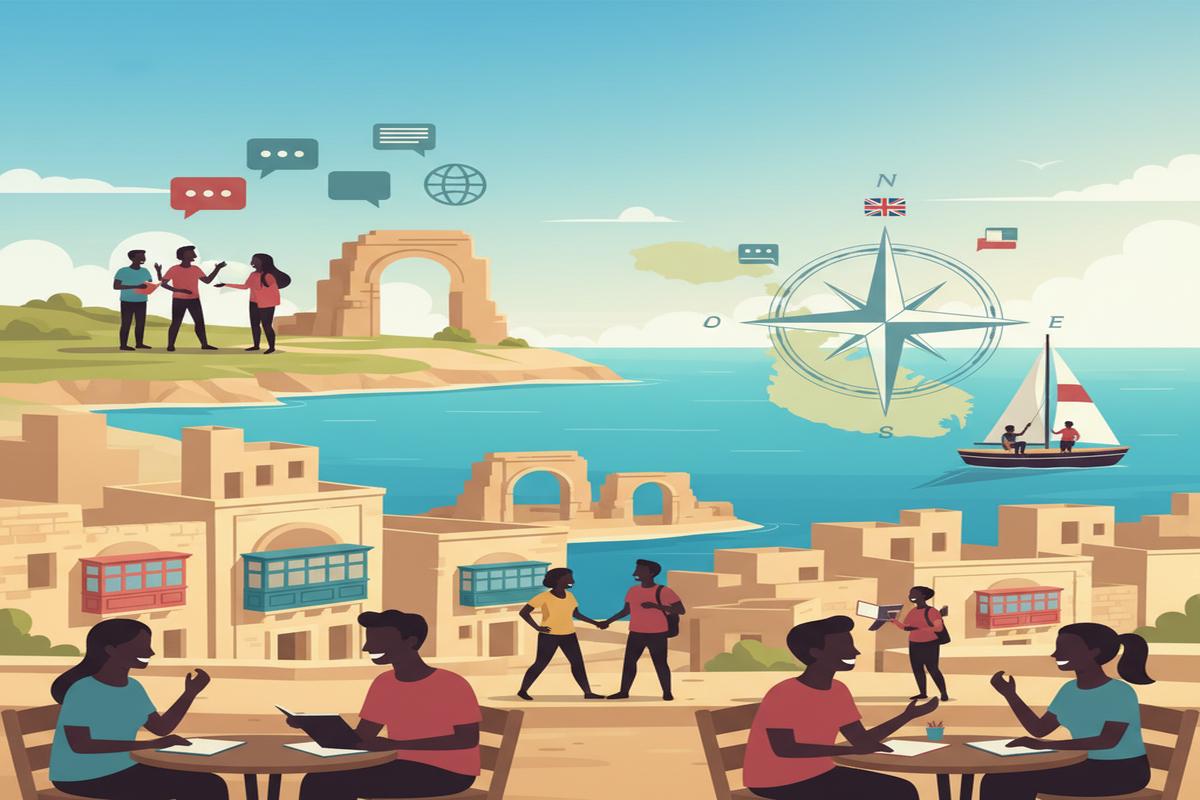 Malta’da İngilizce Pratiği İçin 10 Sosyal Aktivite