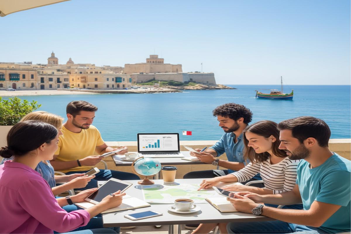 Malta’da Part-Time Çalışma: Öğrenciler İçin Rehber