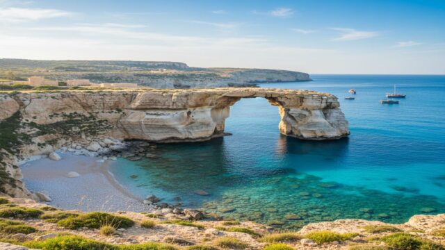 Malta’nın En Güzel 5 Doğal Güzelliği: Güncel Ziyaret Rehberi