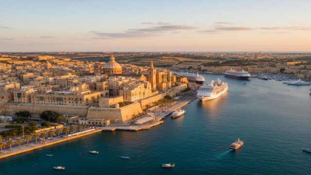 Malta’nın Ekonomisi: Turizmin ve Ticaretin Merkezindeki Ülke