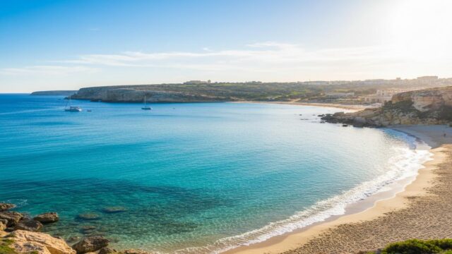 Malta’nın En Güzel Plajları: Güncel ve Kapsamlı Plaj Rehberi