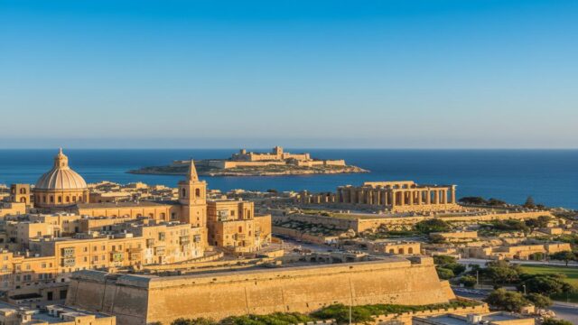 Sanatseverler İçin Malta’da Mutlaka Görülmesi Gereken 5 Yer