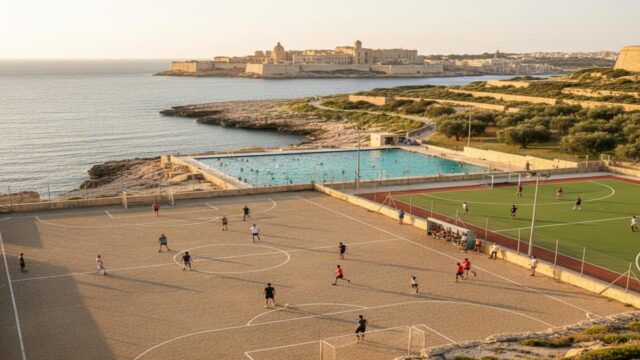 Malta’nın Hiç Bilinmeyen Spor Kültürü: Modern Rehber
