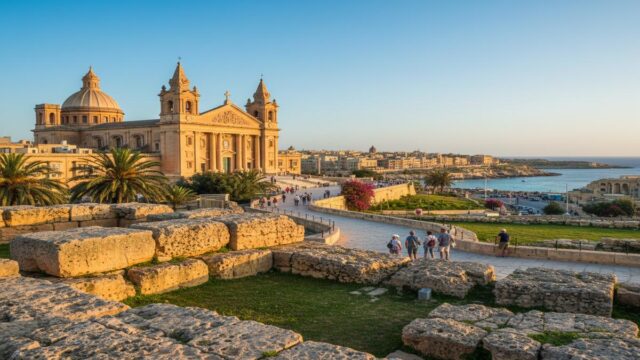 Malta’nın Eşsiz ve Özel Tarihi Yerleri: Modern Bir Rehber
