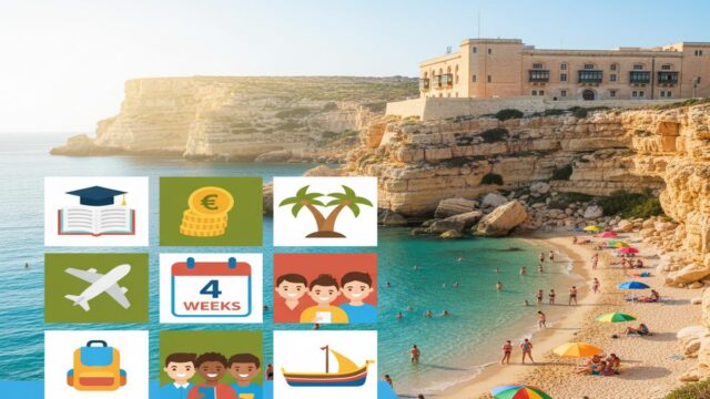Malta Yaz Okulu Fiyatları Neden Bu Kadar Yüksek?
