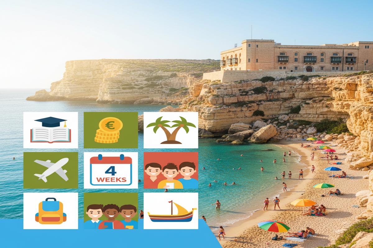 Malta Yaz Okulu Fiyatları Neden Bu Kadar Yüksek?