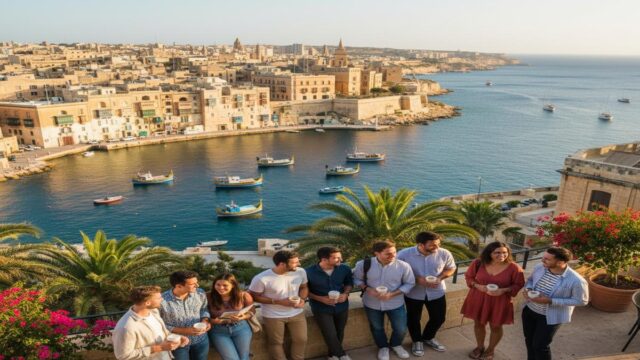 Malta’da Yaşam 2026: Güncellenmiş Rehber & Günlük Hayat Bilgileri