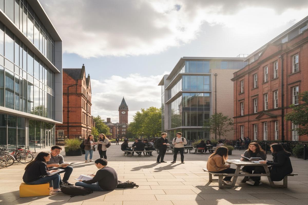 Manchester’da En Az Türk Olan 5 Dil Okulu (2026 Rehberi)