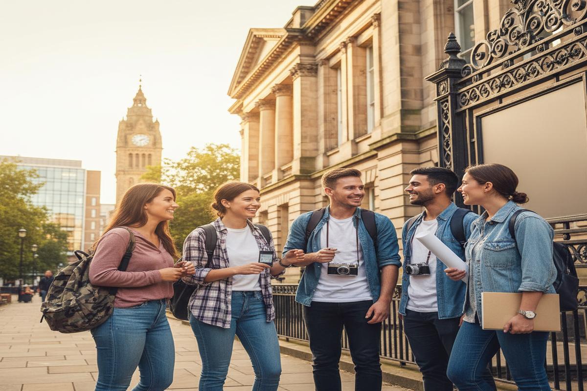 Manchester’da Öğrencilere Ücretsiz 10 Harika Müze