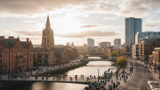 Manchester Gezi Rehberi 2026: Kuzeyin Başkentinde Gezilecek Yerler