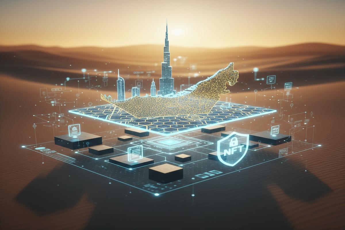 Metaverse’te Dubai’den Sanal Arsa Almak: Nasıl Olur?