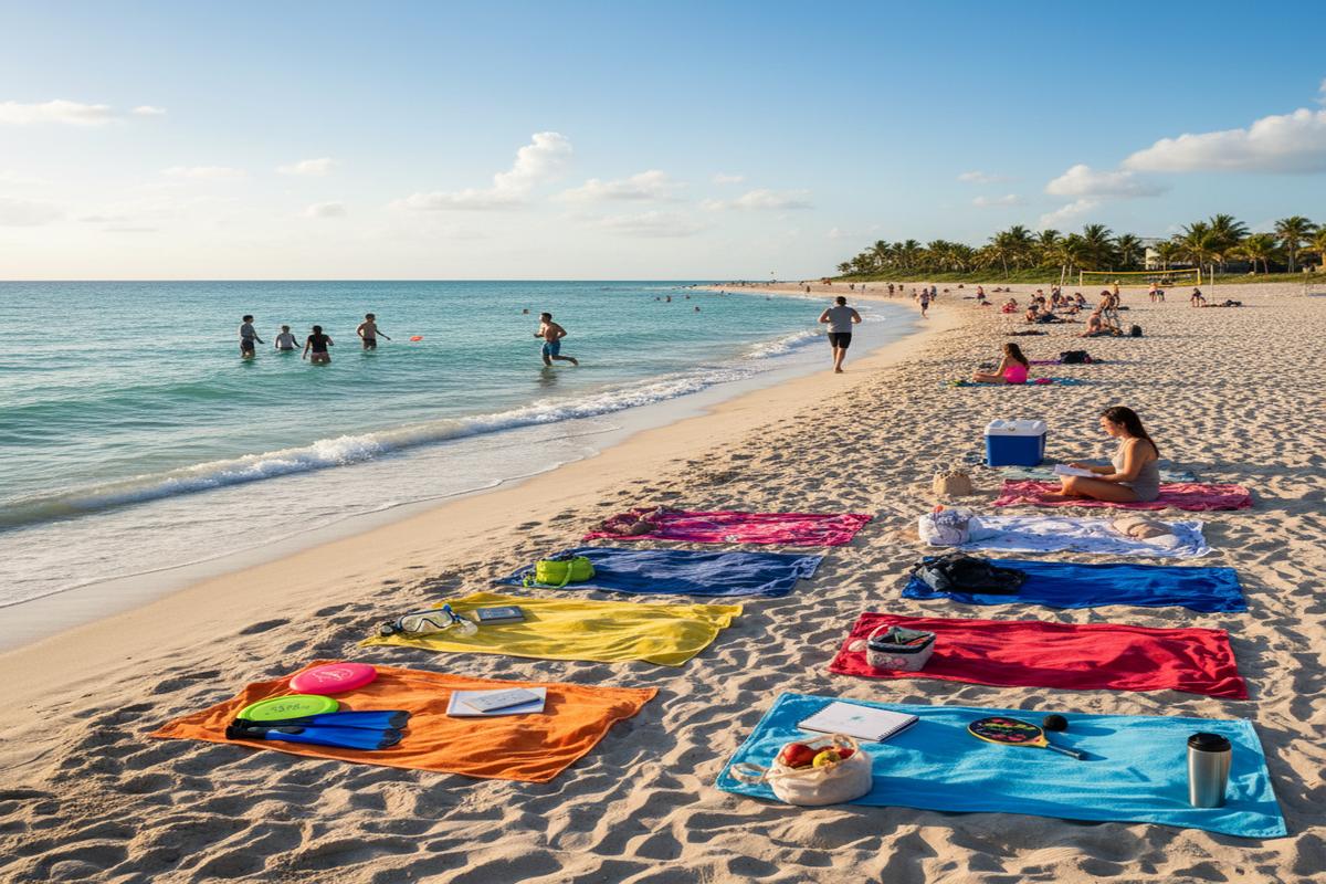 Miami’de 10 Ücretsiz Plaj Aktivitesi (10$ Altı Keyif!)