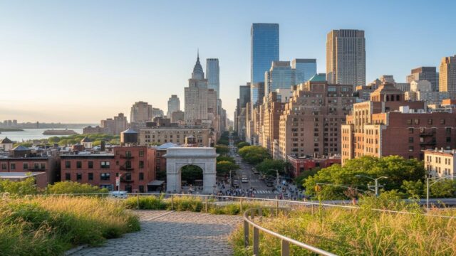 New York’ta Ücretsiz Gezilecek 10 Sürpriz Yer!