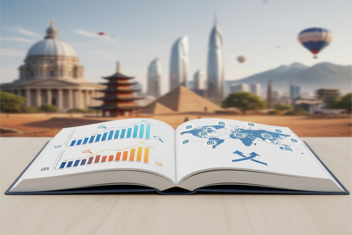 2026’nın En İyi 10 Üniversitesi: QS ve THE'ye Göre Karşılaştırma