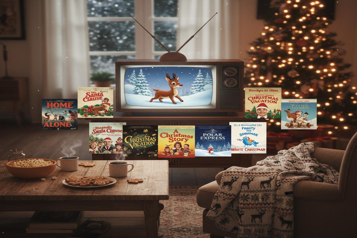 Noel Ruhunu Yaşatan 10 Nostaljik Film Önerisi