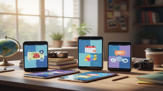 Öğrenciler İçin Olmazsa Olmaz 10 Ücretsiz Uygulama (Güncel Rehber)