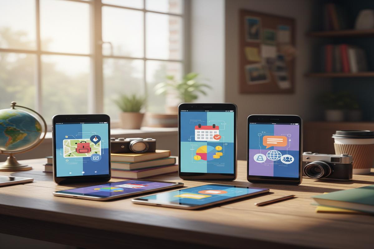 Öğrenciler için faydalı ücretsiz mobil uygulamalar listesi