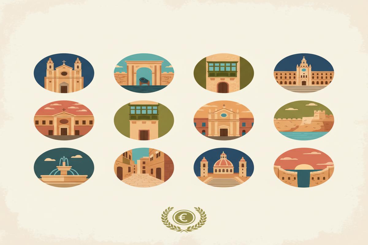 Öğrenciler İçin Valletta'da Ücretsiz 10 Tarihi Yer