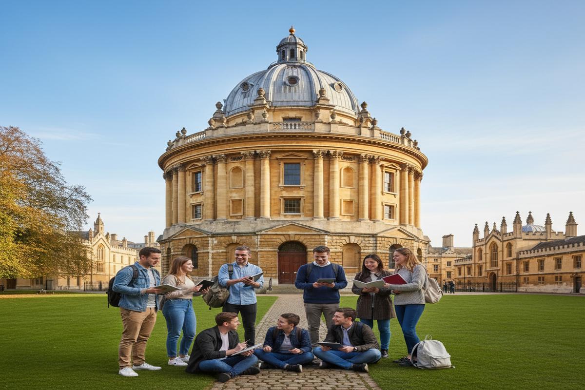 Oxford’da Akademik İngilizce ve Sınav Kursları Rehberi