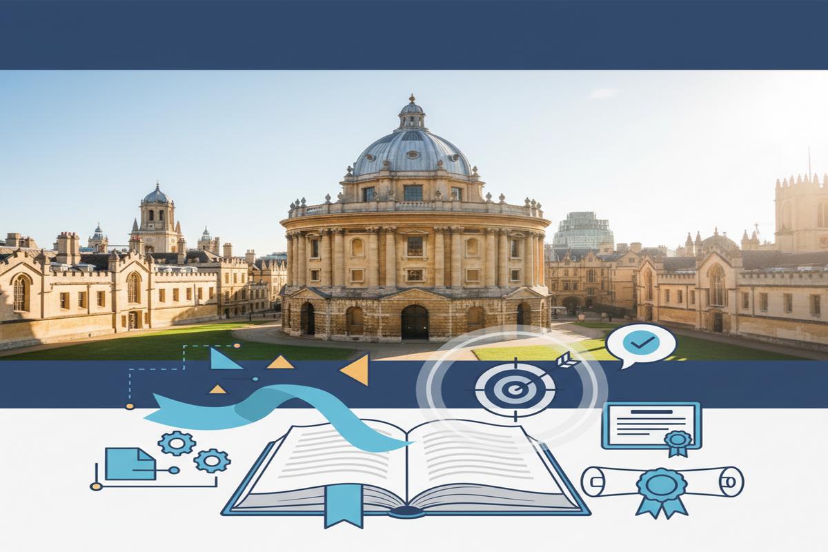 Oxford Dil Okullarında Ücretsiz Seviye Testi ve Sertifika!