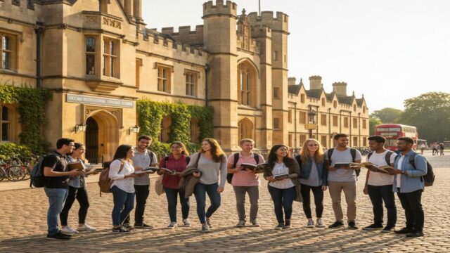 2026 İçin Güncel Rehber: Oxford International Dil Okulu Hakkında Bilmeniz Gerekenler
