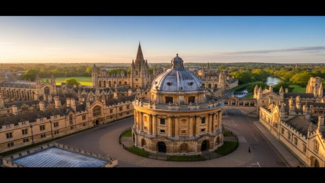 Oxford’da Mutlaka Yapılması Gereken 12 Aktivite (2026 Güncel Rehber)