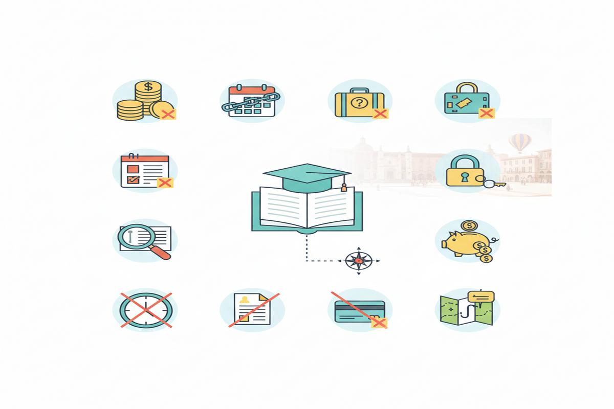 Paranızı Uçuran Yaz Okulu Sözleşmesindeki 10 Madde