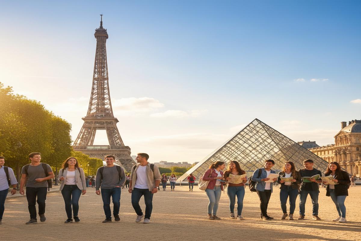 Paris Yaz Kampında Kaçırılmayacak 10 Muhteşem Gezi