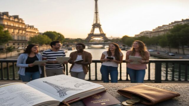 Paris Yaz Okulu Fiyatları: 2 Haftada Ne Kadar Tutar?