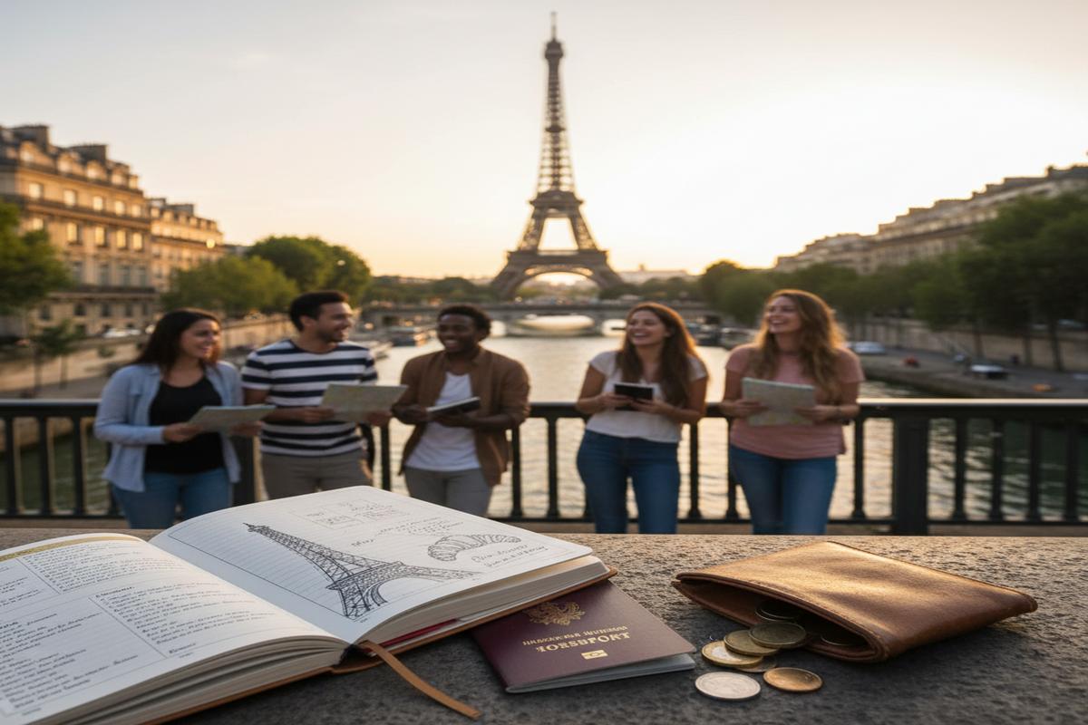 Paris Yaz Okulu Fiyatları: 2 Haftada Ne Kadar Tutar?