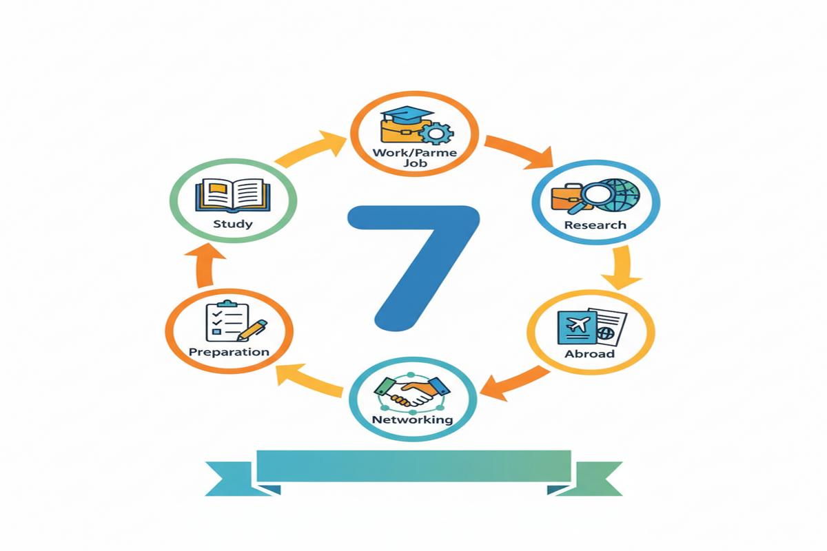 Part-Time İş Bulmayı 7 Günde Hızlandırmanın Yolları