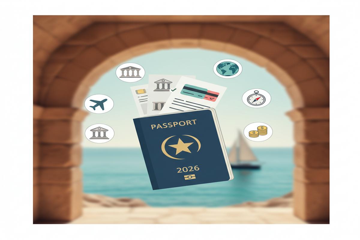 2026 Pasaport Harcı Hangi Bankaya Yatırılır? Liste Burada!