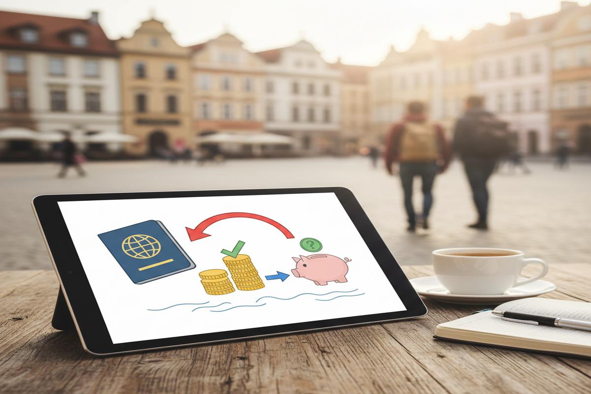 Pasaport Harcı Yanlış Yatarsa Paranı Nasıl Geri Alırsın?