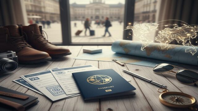 Pasaport Nasıl Çıkartılır? 2026 Güncel Rehber