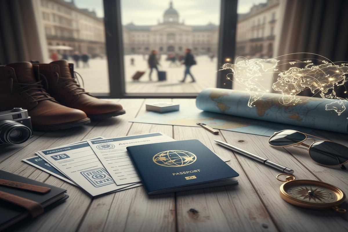 Pasaport çıkarma işlemi hakkında rehber