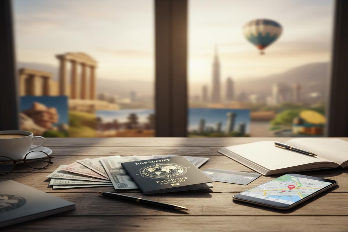 Pasaport ücretleri ve ödeme rehberi 2026