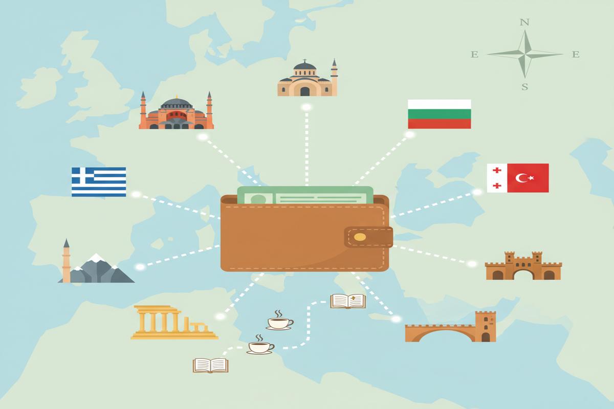 Pasaportsuz Gidilebilecek 6 Ülke! Sadece Kimlik Yeter