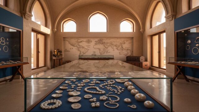 Pearl Museum Dubai Gezi Rehberi: Dubai’nin İncileriyle Tanışın