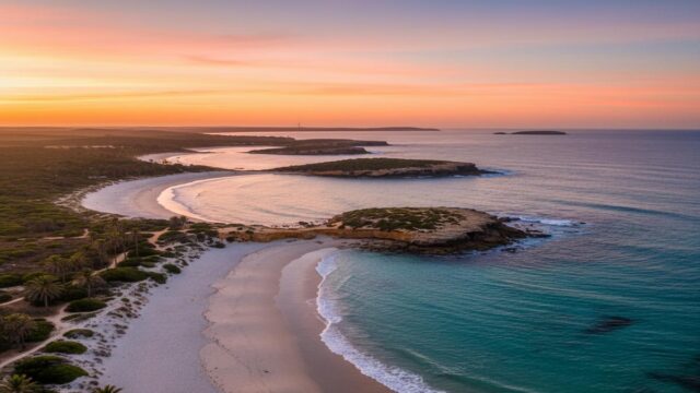 Perth’te Kaçırılmaması Gereken 10 Gizli Plaj ve Gün Batımı