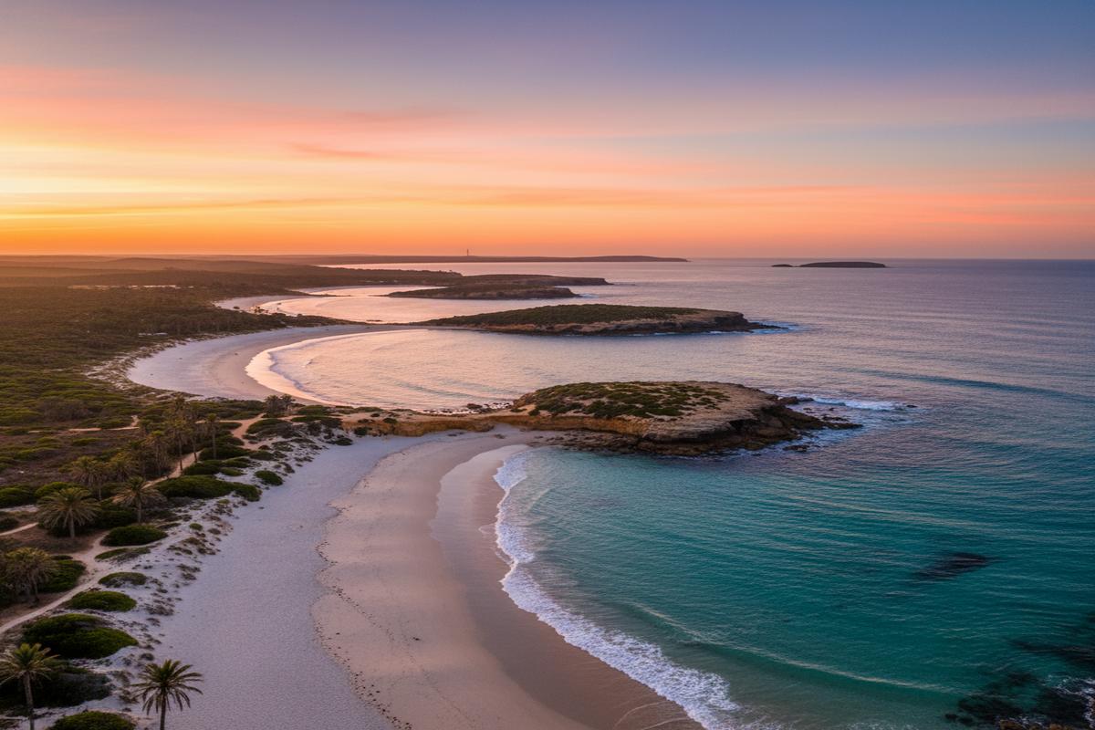 Perth’te Kaçırılmaması Gereken 10 Gizli Plaj ve Gün Batımı