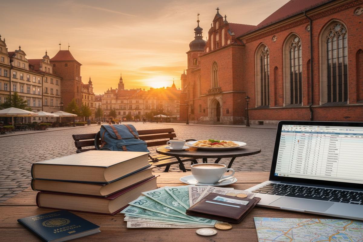 Polonya’da Üniversite: Yaşam Giderleri ve Öğrenci Masrafları