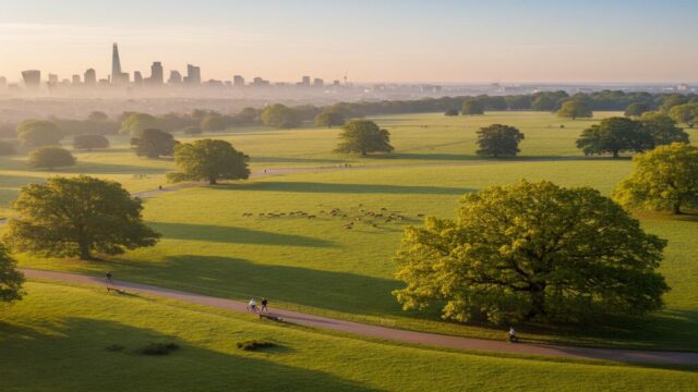 Richmond Park’ta Ne Yapılır? 2026 Londra Güncel Rehberi