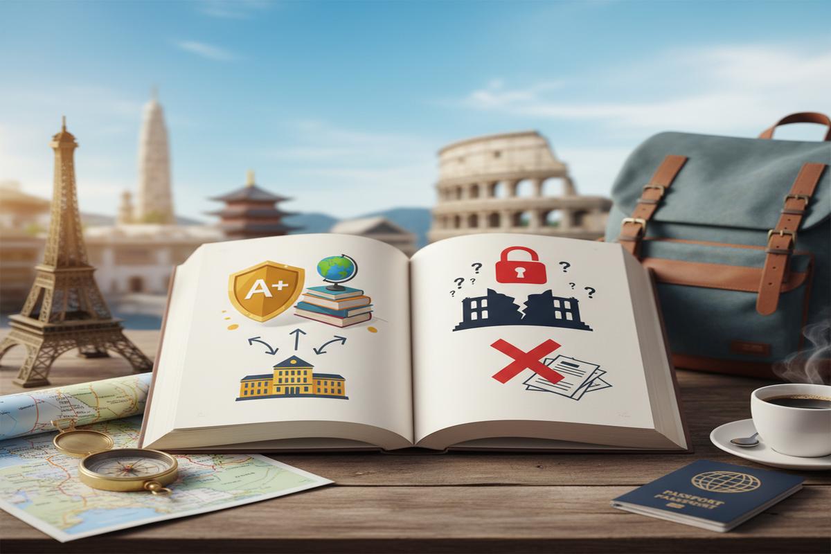 Sahte Dil Okullarına Dikkat! Kaliteli Okul Nasıl Seçilir?