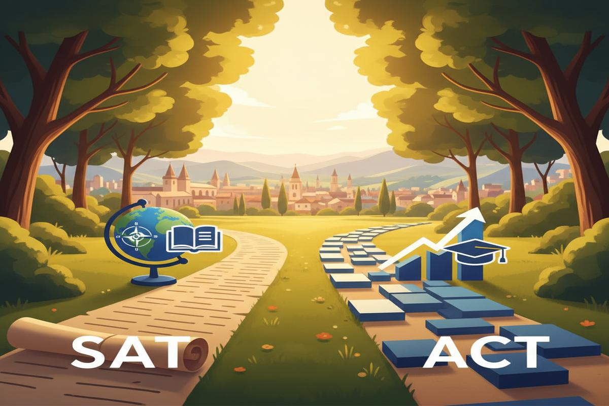 SAT mi ACT mi? Karar Vermeden Önce Bunu Oku!